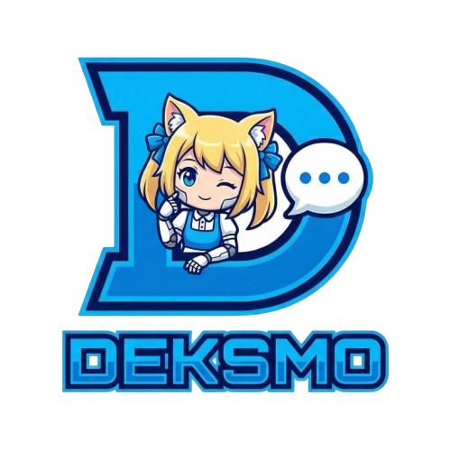 Deksmo logo